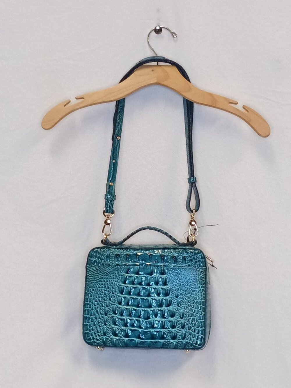 Brahmin Evie Lagoon Melbourne Bag - Picture 3 of 7